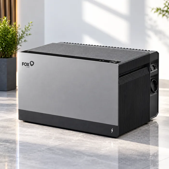 Fox ESS Mini Qube 2.11 kWh — photo 1 of 13